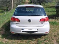 Usata VW Golf VII 110 CV (80 kW) 2012 Berlina