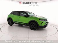 Usata Opel Mokka GS Line 101 CV (74 kW) 2022 Verde SUV