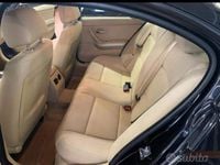 Usata BMW 320 184 CV (135 kW) 2010 Nero Berlina