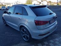 usata Audi Q3 2.0 TDI 177 CV quattro S tronic S Line Edition