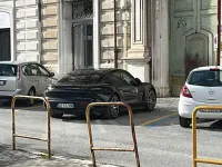 Usata Porsche Taycan Performance Package 139 kW (190 CV) 2022 Berlina