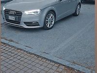 Usata Audi A3 184 CV (135 kW) 2015 Grigio Berlina