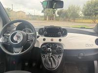 Usata Fiat 500 Dolcevita 69 CV (50 kW) 2019 Bianco Berlina