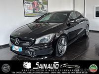 Usata Mercedes CLA45 AMG AMG 381 CV (280 kW) 2016 Nero Berlina