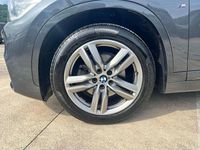 Usata BMW X1 M Sport 150 CV (110 kW) 2019 Grigio SUV