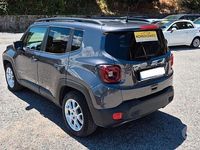 Usata Jeep Renegade Limited 120 CV (88 kW) 2020 Nero SUV