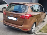 Usata Ford B-MAX 90 CV (66 kW) 2014 Marrone Monovolume