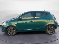 Usata Lancia Ypsilon 69 CV (50 kW) 2019 Verde Utilitaria