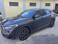 Usata BMW X2 M Sport 116 CV (85 kW) 2019 Grigio SUV