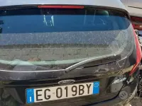 Usata Ford Fiesta 60 CV (44 kW) 2011 Nero Berlina