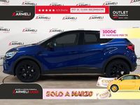 Usata Renault Captur Rive Gauche 142 CV (104 kW) 2022 Blu SUV