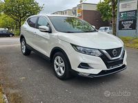 Usata Nissan Qashqai Acenta 140 CV (102 kW) 2019 Bianco SUV