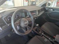 Usata Audi A1 2021 Bianco SUV