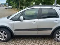 Usata Suzuki SX4 2012 Grigio Berlina