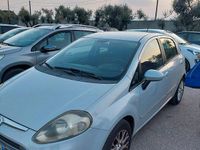 Usata Fiat Punto Evo 2011 Bianco Utilitaria