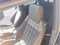 Usado VW Golf VI GTI 211 CV (155 kW) 2011 Azul Utilitario