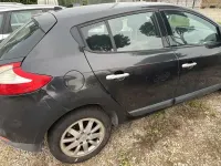 Usata Renault Mégane III Dynamique 110 CV (80 kW) 2010 Nero Berlina