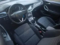 Usata Opel Astra 110 CV (80 kW) 2018 Blu Station wagon