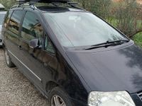 usata VW Sharan 2.0 TDI DPF Time