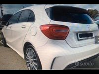 usata Mercedes 200 classe A CDINight Editions AMG