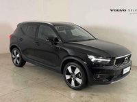 Usata Volvo XC40 Momentum 197 CV (144 kW) 2021 Nero SUV