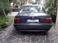 usata BMW 740 blindata