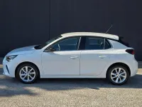 Usata Opel Corsa Elegance 102 CV (75 kW) 2023 Bianco Utilitaria