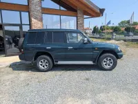 Usata Mitsubishi Pajero 99 CV (72 kW) 1998 Verde SUV