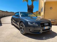 usata Audi A5 Cabriolet da vetrina