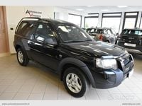 Usata Land Rover Freelander S 111 CV (81 kW) 2004 SUV