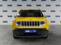 usata Jeep Renegade 1.6d Multijet 120CV Autom. Limited