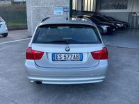 Usata BMW 320 184 CV (135 kW) 2012 Argento Station wagon