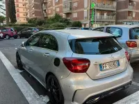 Usata Mercedes 180 AMG line 109 CV (80 kW) 2016 Berlina