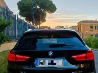 Usata BMW X1 xLine 150 CV (110 kW) 2018 Nero SUV