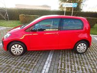 Usata VW up! 2017 Rosso Utilitaria