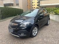 Usata Opel Mokka 136 CV (100 kW) 2015 Nero SUV