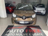 Usata Renault Twingo LIMITED 69 CV (50 kW) 2017 Marrone Utilitaria