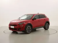 Usata Fiat 600 La Prima 136 CV (100 kW) 2025 Rosso SUV