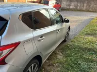 Usata Nissan Pulsar 110 CV (80 kW) 2018 Grigio Berlina