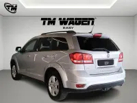 Usata Fiat Freemont Urban 170 CV (125 kW) 2014 Argento SUV