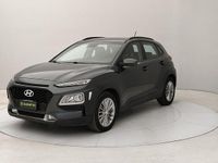 Usata Hyundai Kona Comfort 120 CV (88 kW) 2018 Grigio SUV