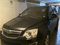 Usata Opel Antara 2011 Nero SUV