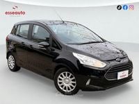 Usata Ford B-MAX Titanium 87 CV (63 kW) 2017 Nero Monovolume