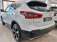 Usata Nissan Qashqai Tekna+ 110 CV (80 kW) 2017 Bianco SUV