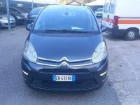 Usata Citroën C4 Picasso Business Class 111 CV (81 kW) 2012 Grigio Monovolume