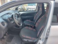 Usata Citroën C1 Feel 72 CV (52 kW) 2019 Argento Utilitaria