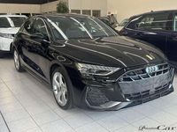 Usata Audi A3 Sportback S-Line 150 CV (110 kW) 2025 Nero Utilitaria