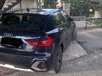 Usata Audi A1 2019 Blu Utilitaria