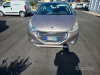 Usata Peugeot 208 82 CV (60 kW) 2013 Utilitaria