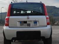 Usata Fiat Panda 4x4 Climbing 60 CV (44 kW) 2008 Grigio Utilitaria